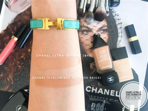 chanel ultra le teint review|chanel ultra le teint swatches.